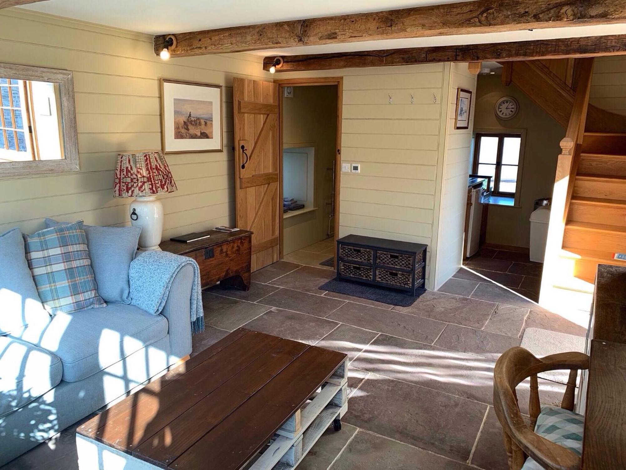 Demesne Farm Guesthouse 몬머스 외부 사진